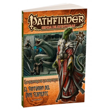 Pathfinder Calavera de la...