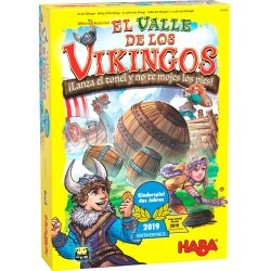 El Valle de los Vikingos
