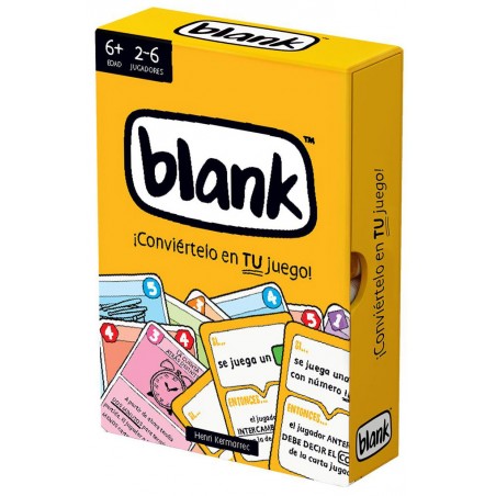 Blank