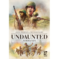 Undaunted: Normandy (inglés)
