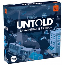 Untold: La aventura te espera