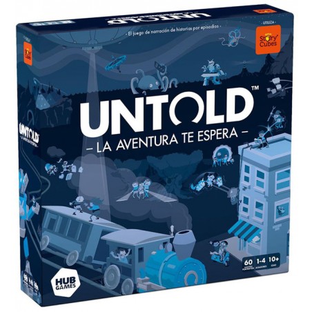 Untold: La aventura te espera