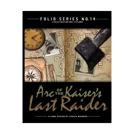 Folio Series 14: Arc of the...
