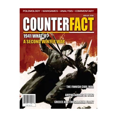 CounterFact Magazine #8:...