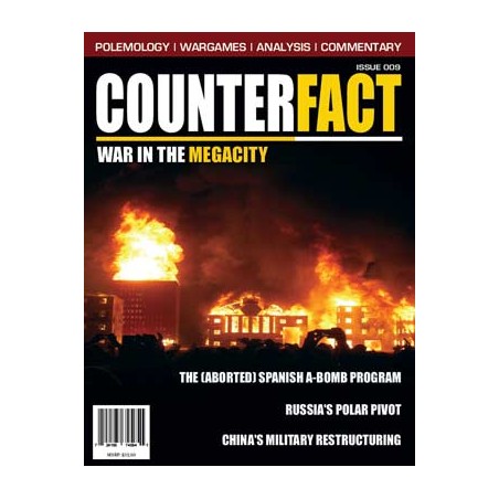 CounterFact Magazine #9:...