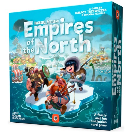 Imperial Settlers: Empires...