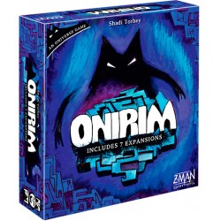 Onirim (inglés)