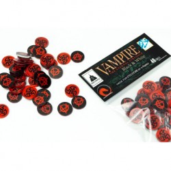 Vampire: T.E.S. Set de 40...
