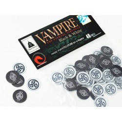 Vampire: T.E.S. Set de 40...