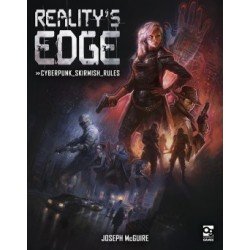 Reality's Edge: Cyberpunk...