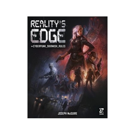 Reality's Edge: Cyberpunk...