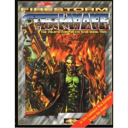 Cyberpunk: Firestorm....