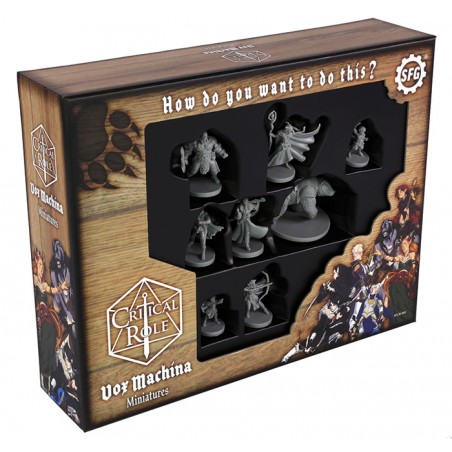 Critical Role: Vox Machina...
