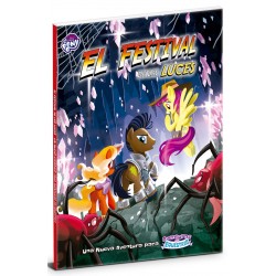 My Little Pony Aventuras en...