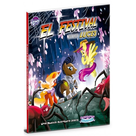 My Little Pony Aventuras en...