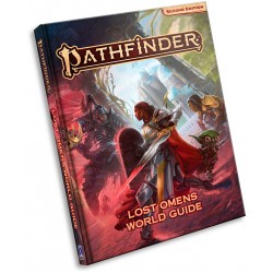 Pathfinder RPG Second Ed.:...