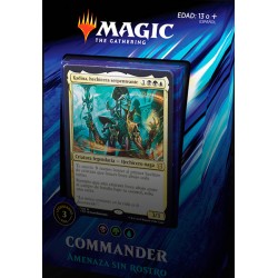 Magic: Mazo Commander 2019....