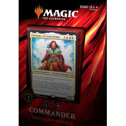 Magic: Mazo Commander 2019....