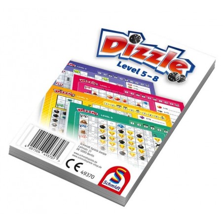 Dizzle: Level 5-8
