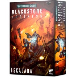Warhammer Quest: Blackstone...