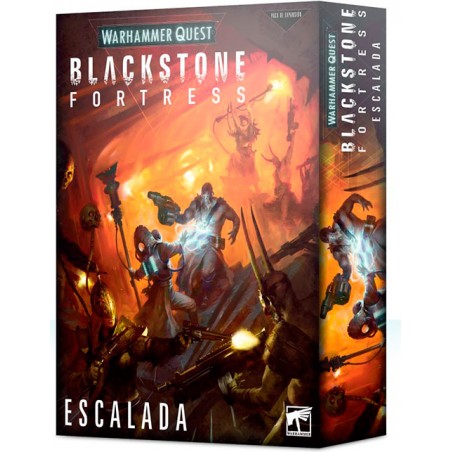 Warhammer Quest: Blackstone...