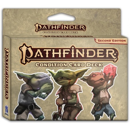 Pathfinder RPG Second Ed.:...
