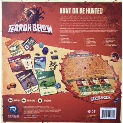 Terror Below