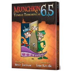 Munchkin 6.5: Tumbas...