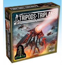 WW1 Wings of Glory: Tripods...
