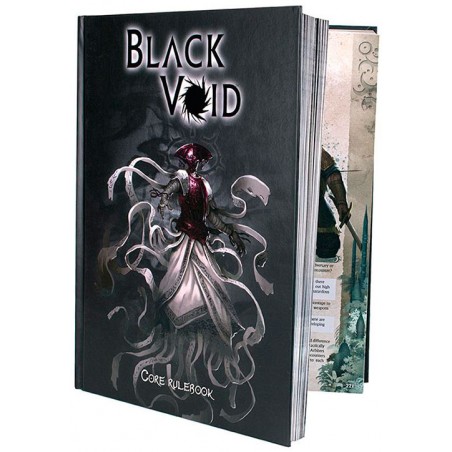 Black Void: Core Book