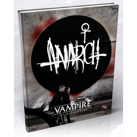 Vampire The Masquerade 5th...