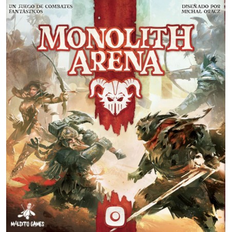 Monolith Arena (castellano)