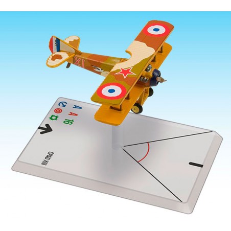 WW1 Wings of Glory. Spad...