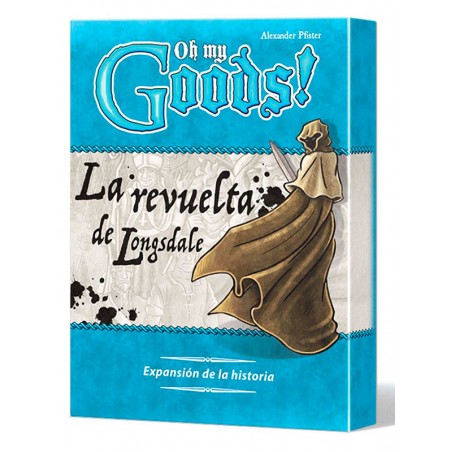 Oh My Goods! La Revuelta de...