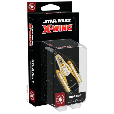 X-Wing 2ª Ed. BTL-B Ala-Y