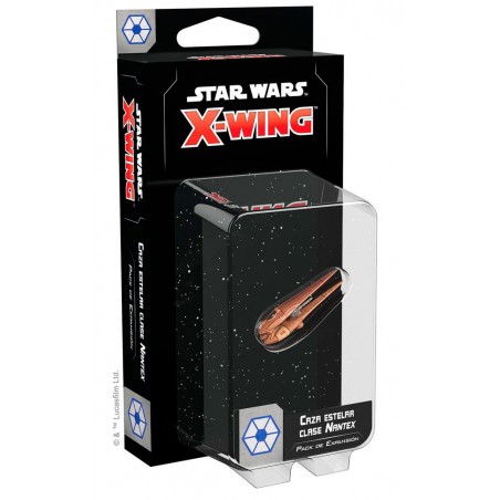 X-Wing 2ª Ed. Caza Estelar...