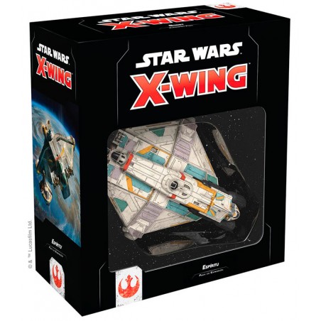 X-Wing 2ª Ed. Espiritu