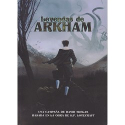 Eirendor: Leyendas de Arkham