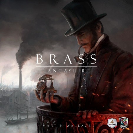 Brass: Lancashire