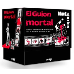 Black Stories: El Guion Mortal