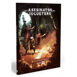 Los Asesinatos del Juguetero