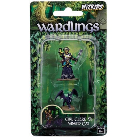 WizKids Wardlings: Girl...