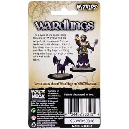 WizKids Wardlings: Girl...