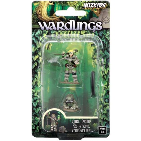 WizKids Wardlings: Girl...