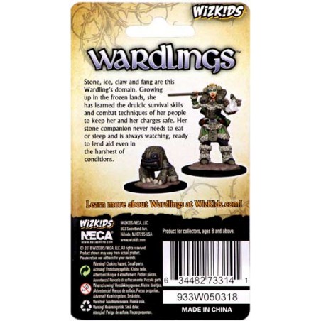 WizKids Wardlings: Girl...