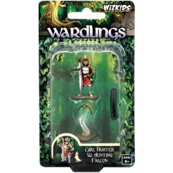 WizKids Wardlings: Girl...