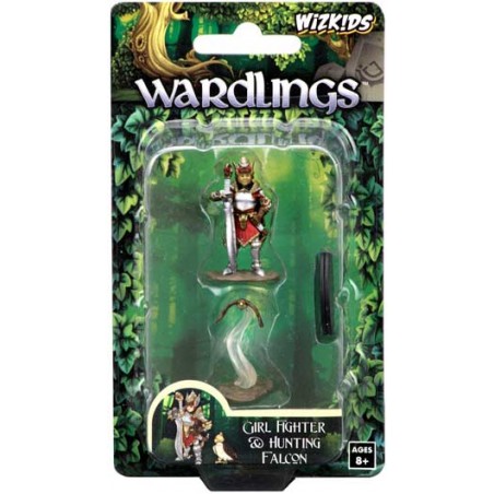 WizKids Wardlings: Girl...