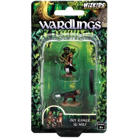WizKids Wardlings: Boy...