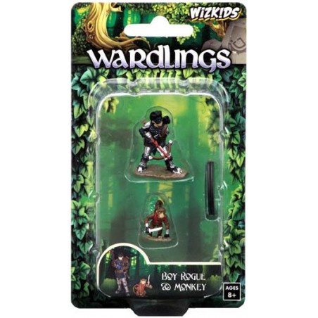 WizKids Wardlings: Boy...