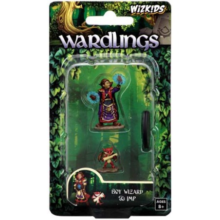 WizKids Wardlings: Boy...